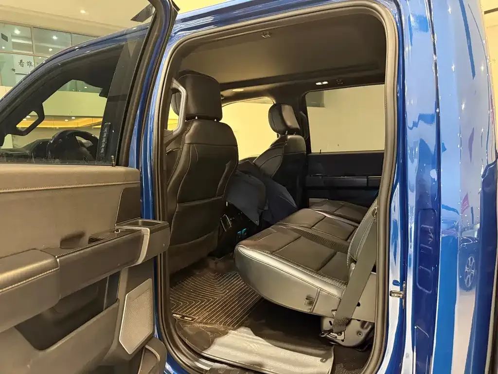 Ford F-150 Raptor 2023 из CN, фото 10
