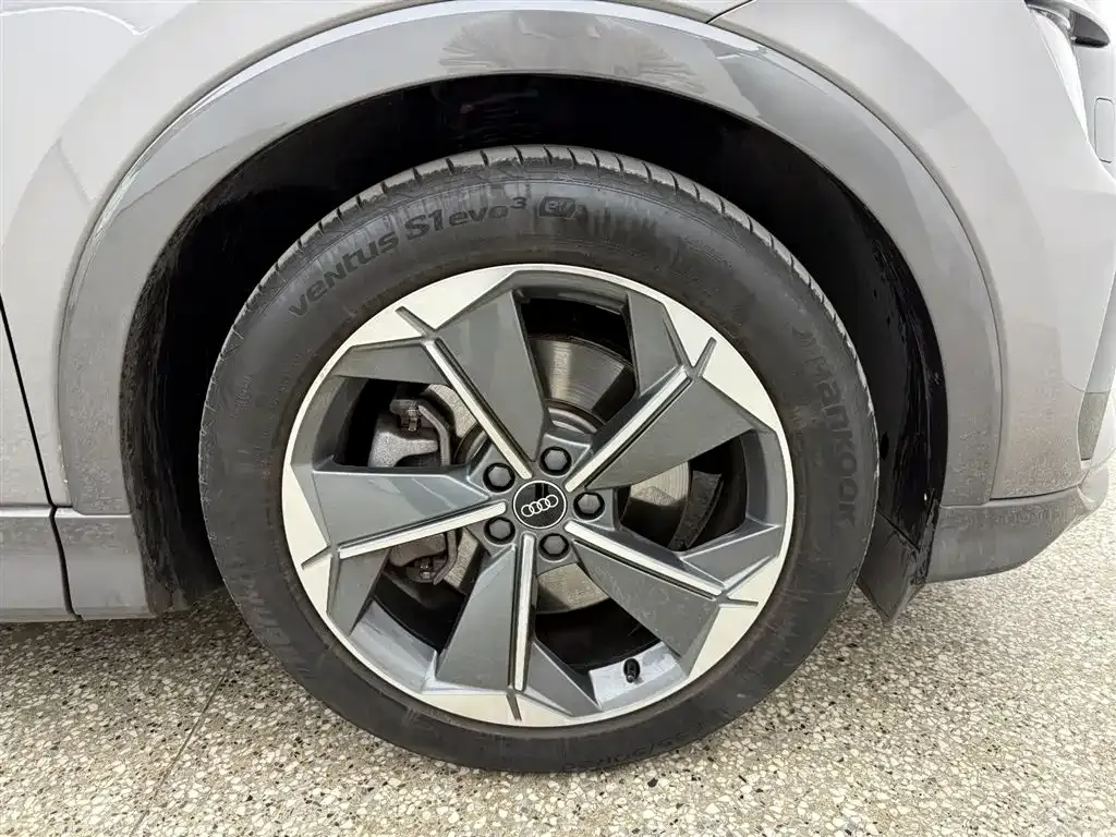 Audi Q5 e-tron — фото 10