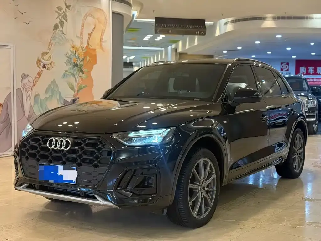 Audi Q5L 2023 из CN, фото 6