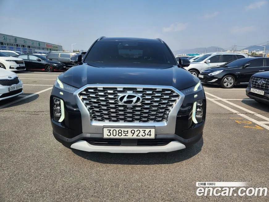 Hyundai Palisade — фото 1