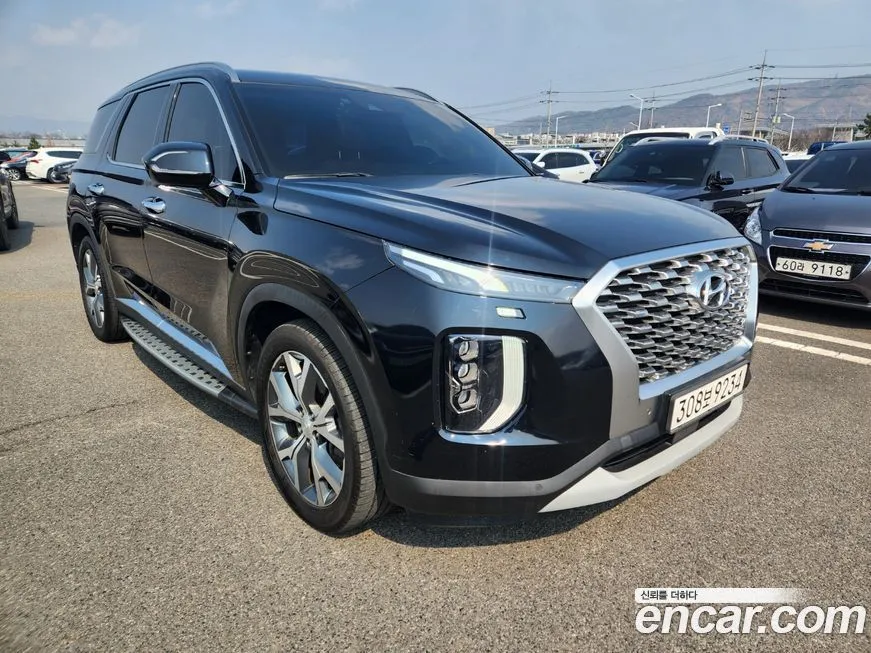 Hyundai Palisade — фото 9