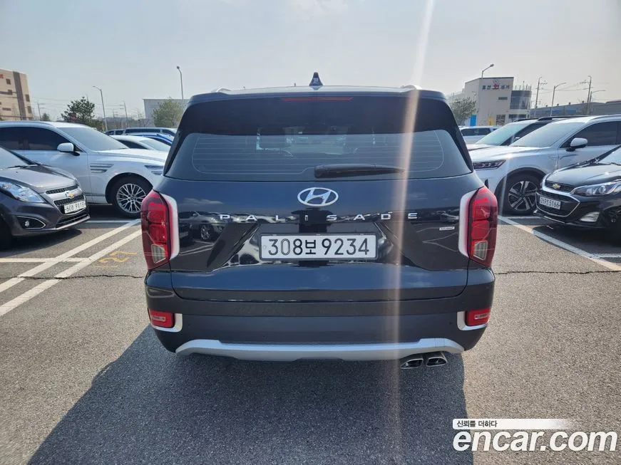 Hyundai Palisade — фото 10