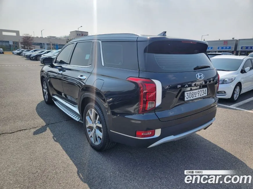 Hyundai Palisade — фото 3