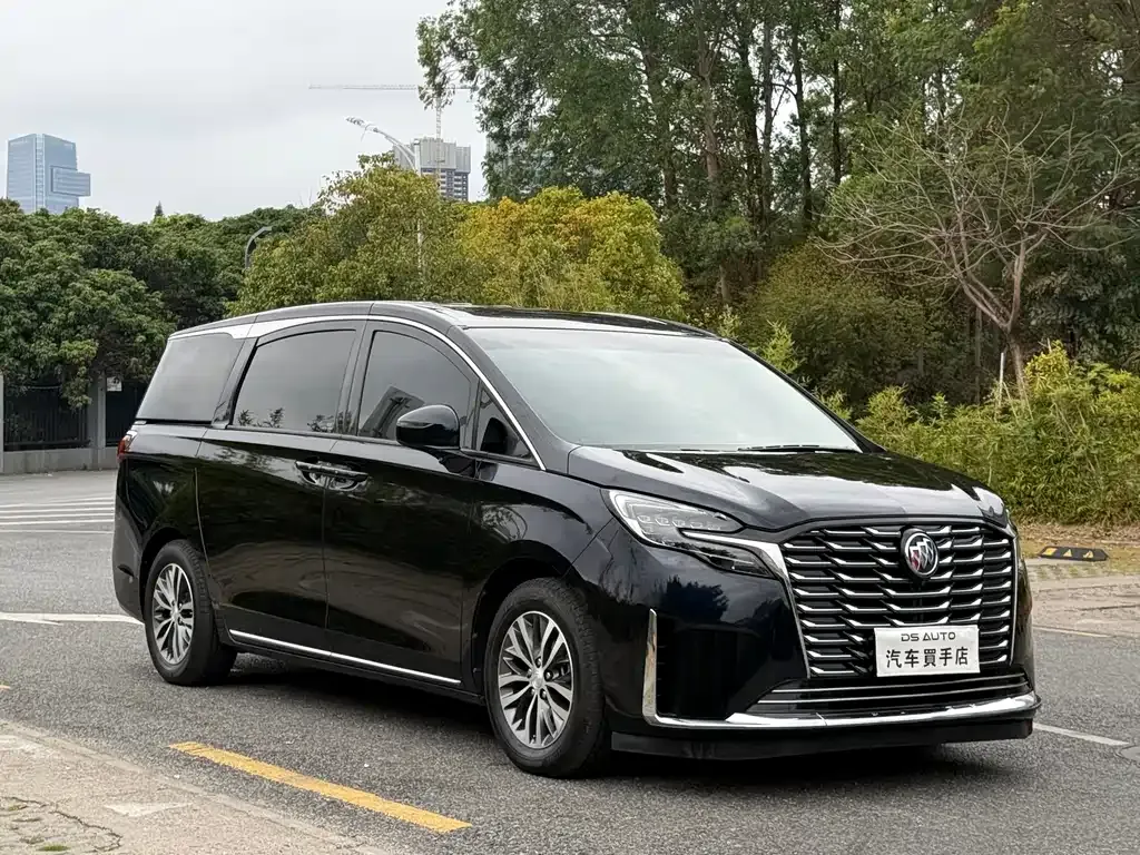 Buick GL8 2023 из CN, фото 6