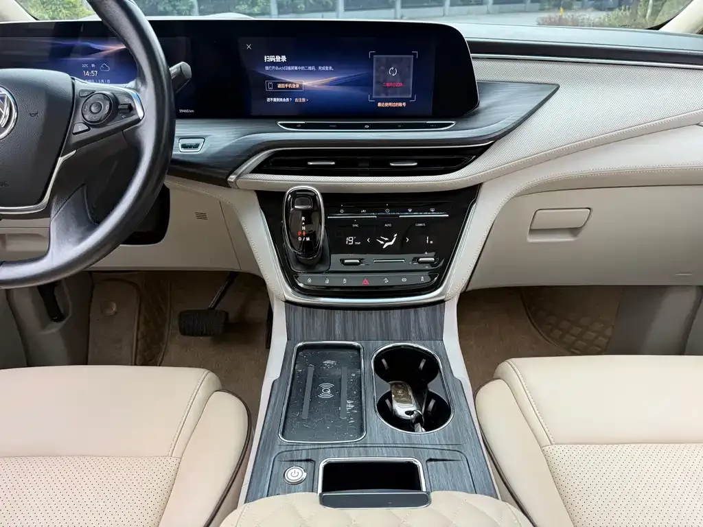Buick GL8 2023 из CN, фото 8