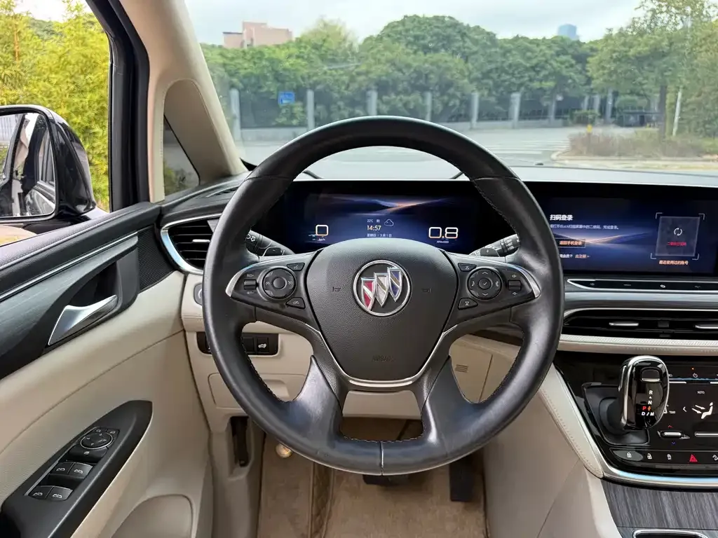 Buick GL8 2023 из CN, фото 10