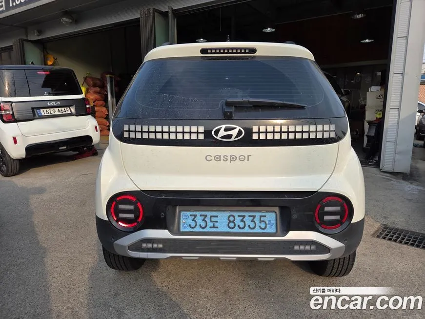 Hyundai Casper — фото 3