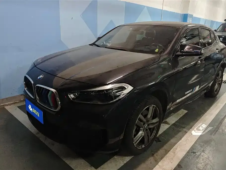 BMW X2 — фото 1