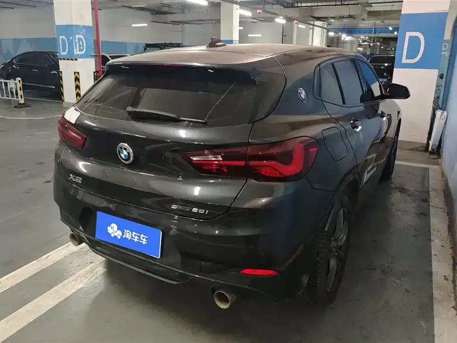 BMW X2 — фото 10