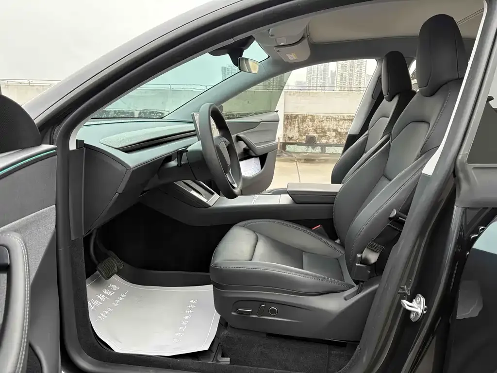 Tesla Model Y 2025 из CN, фото 4