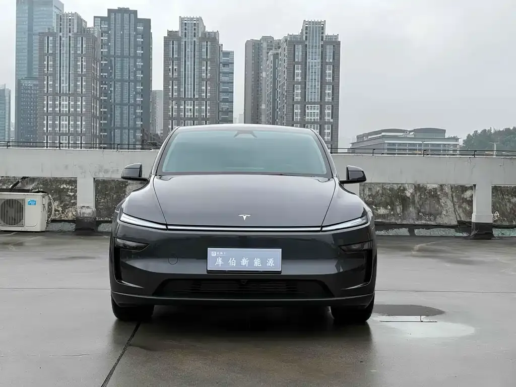 Tesla Model Y 2025 из CN, фото 10