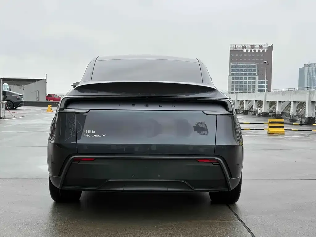 Tesla Model Y 2025 из CN, фото 3