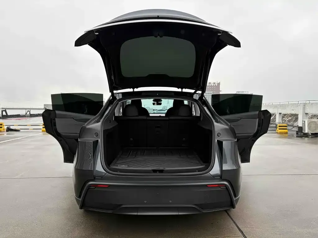 Tesla Model Y 2025 из CN, фото 8