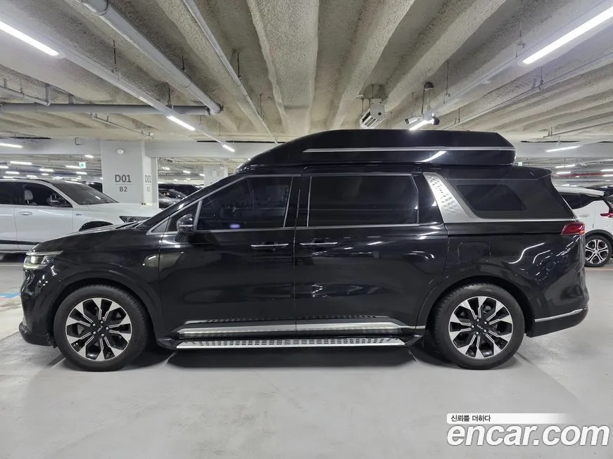 Kia Carnival 2023 из KR, фото 5