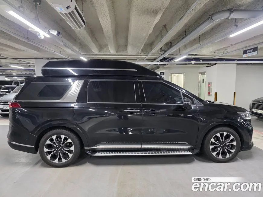 Kia Carnival 2023 из KR, фото 6
