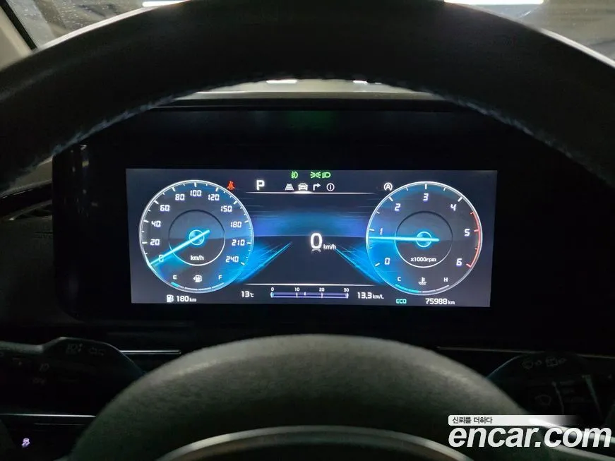 Kia Carnival 2023 из KR, фото 8