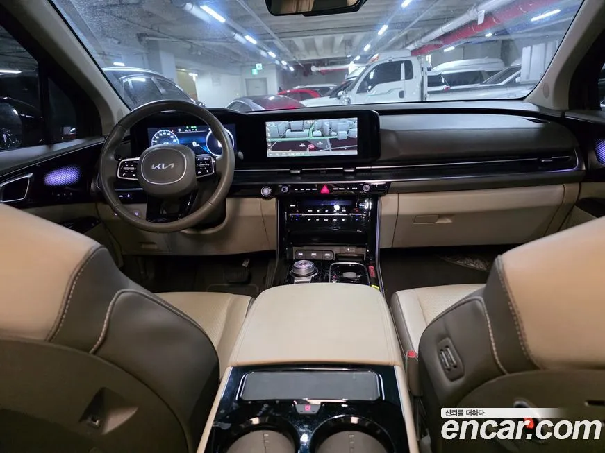 Kia Carnival 2023 из KR, фото 3