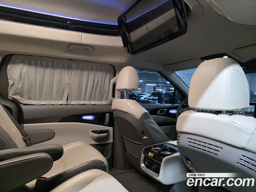 Kia Carnival 2023 из KR, фото 7