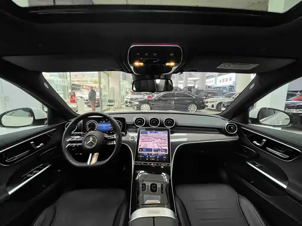 Mercedes-Benz C-Class 2022 из CN, фото 5