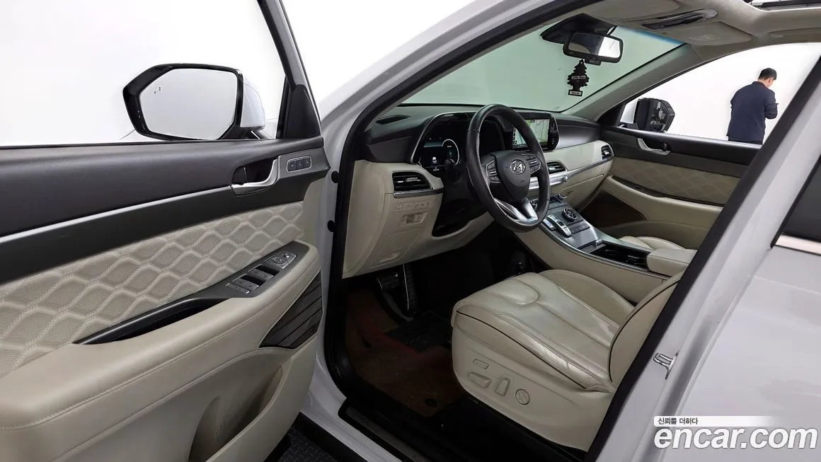 Hyundai Palisade 2022 из KR, фото 2