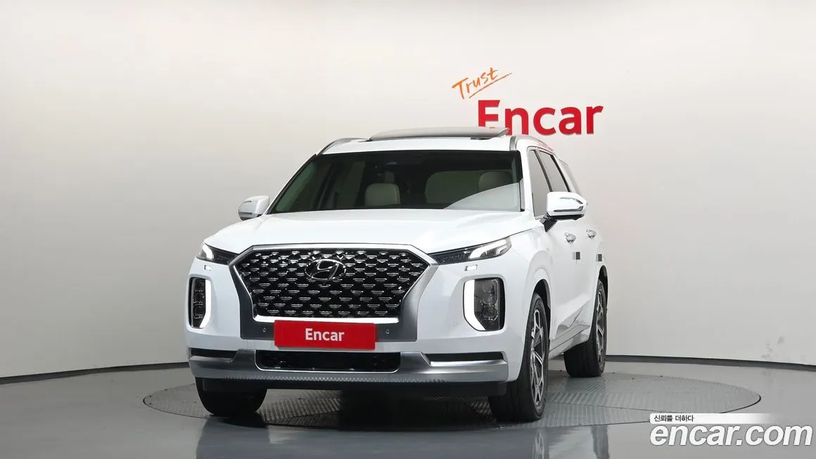 Hyundai Palisade 2022 из KR, фото 8