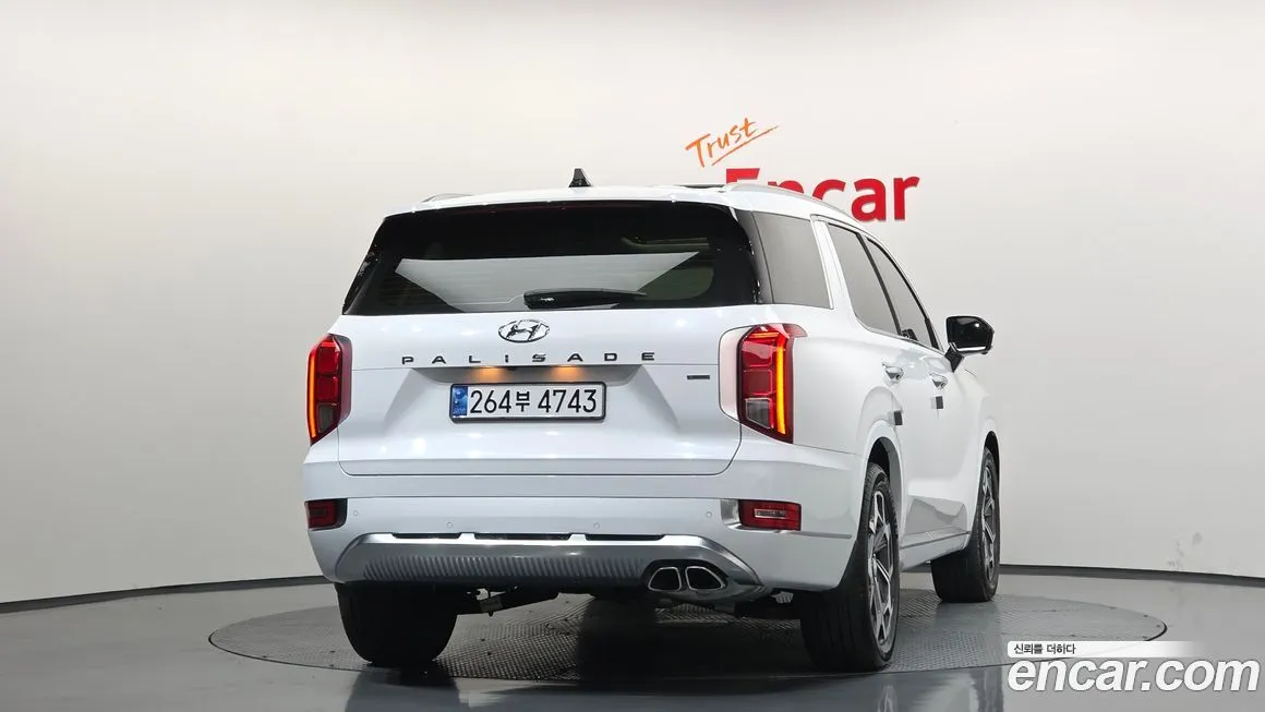 Hyundai Palisade 2022 из KR, фото 9