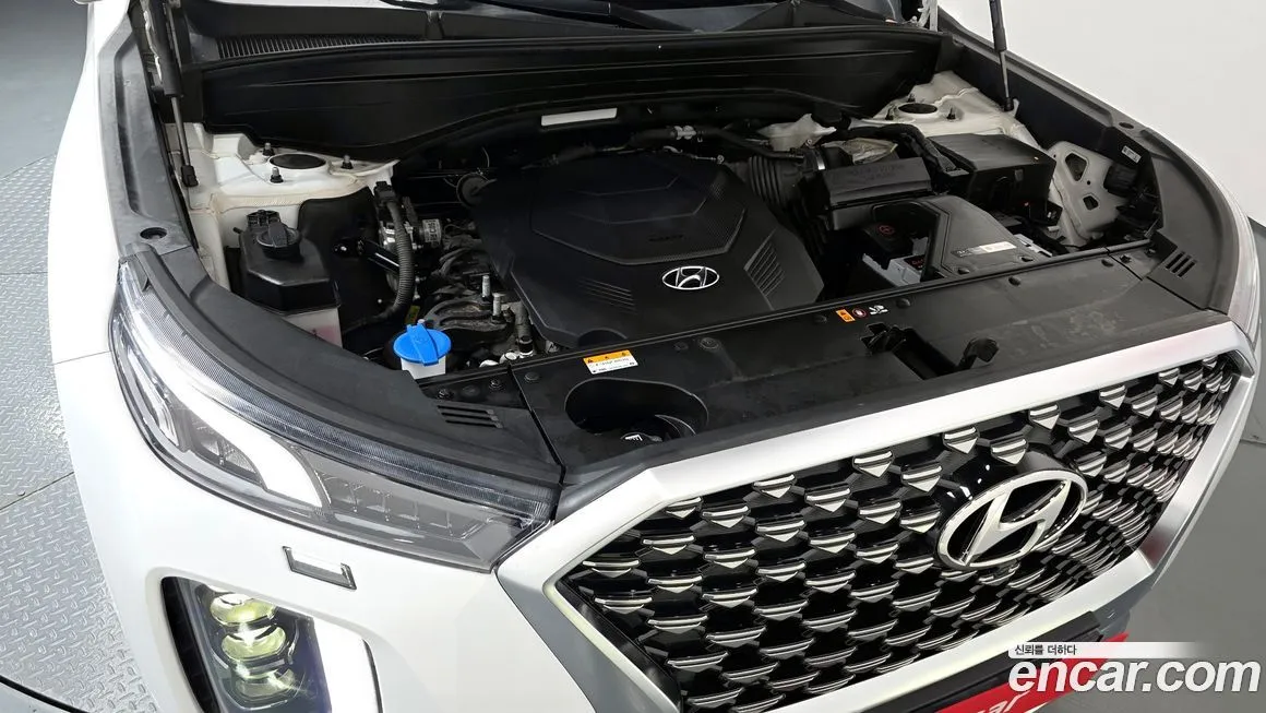 Hyundai Palisade 2022 из KR, фото 5
