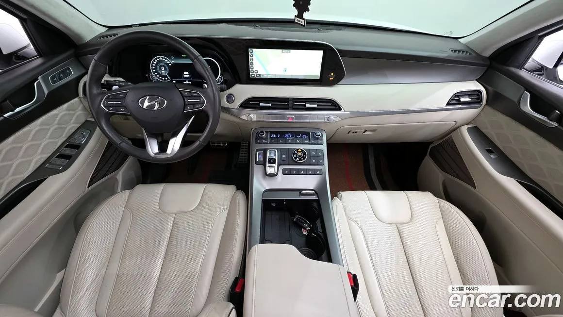 Hyundai Palisade 2022 из KR, фото 7