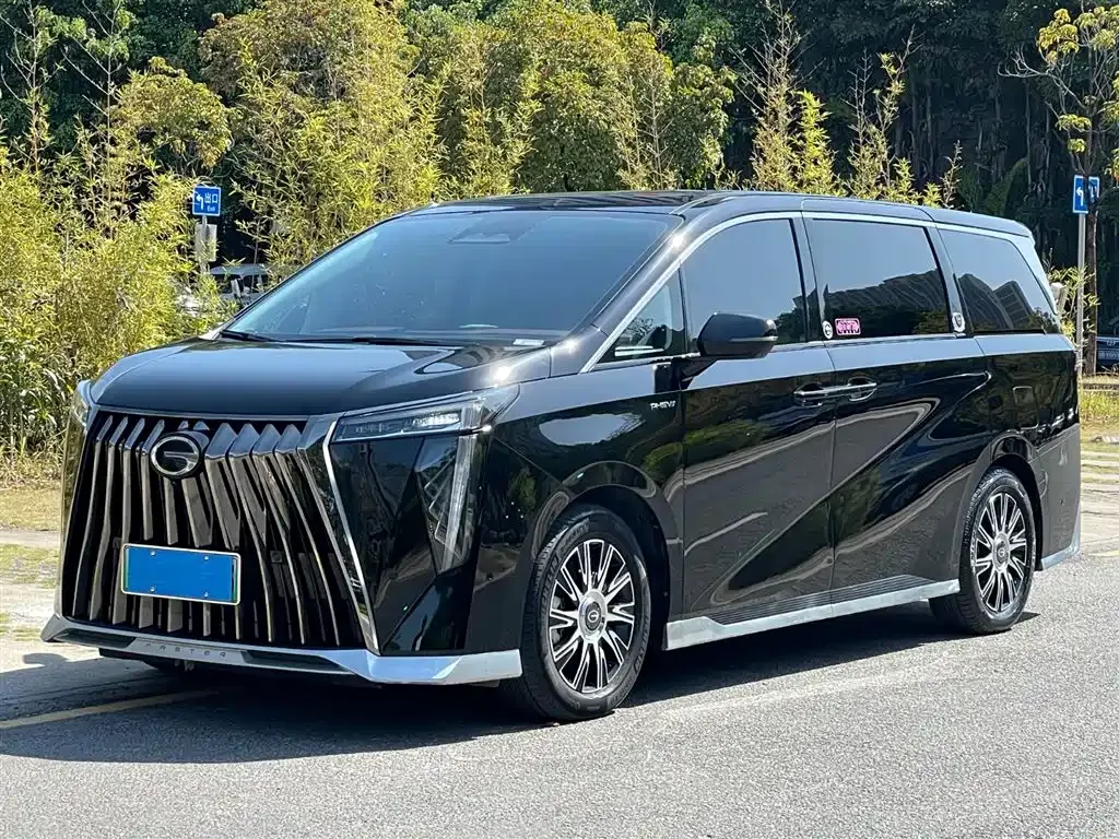 GAC Motor Trumpchi E9 — фото 1