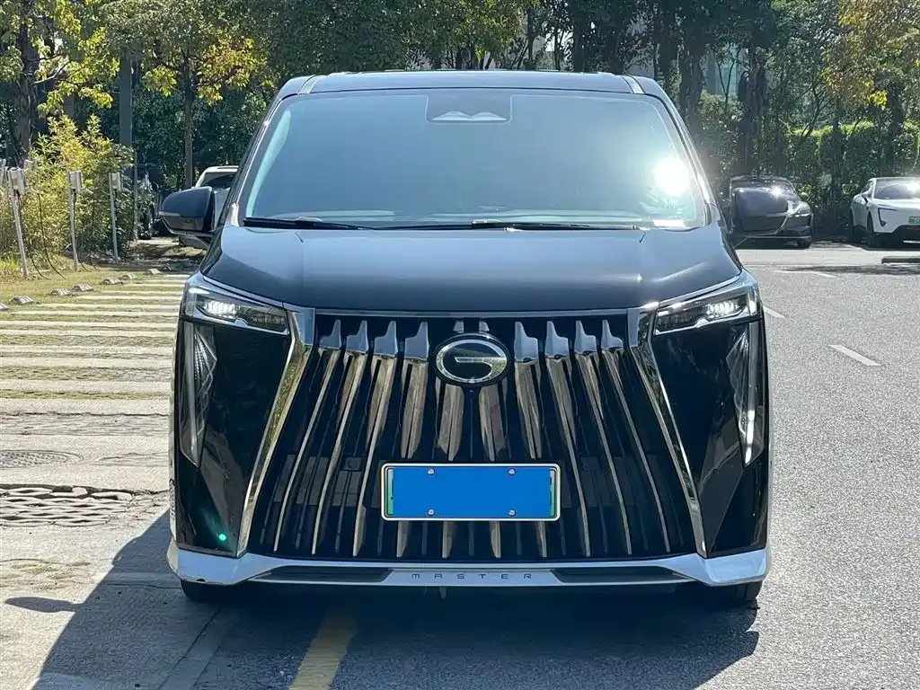 GAC Motor Trumpchi E9 — фото 6