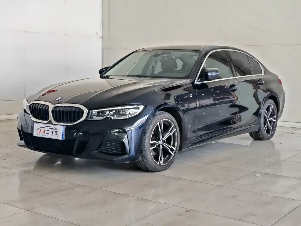 BMW 3 Series — фото 1