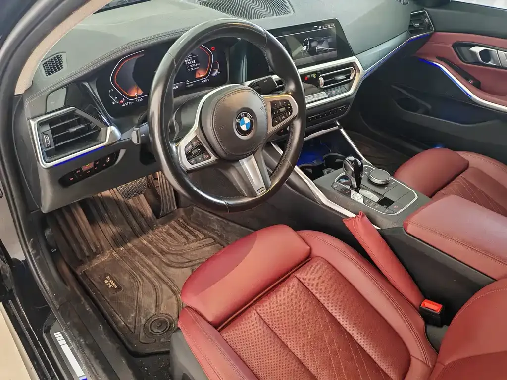 BMW 3 Series — фото 10