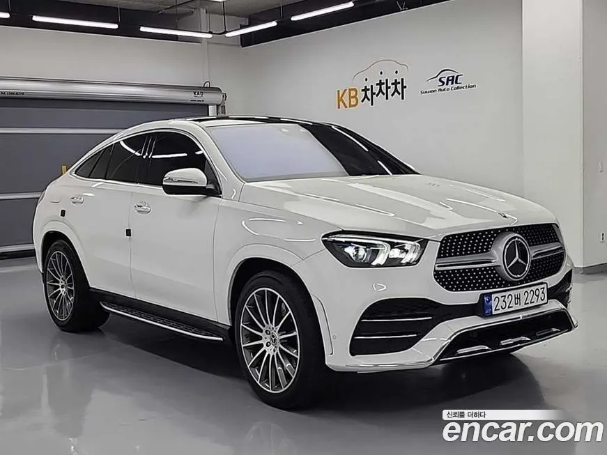 Mercedes-Benz GLE-Class — фото 1