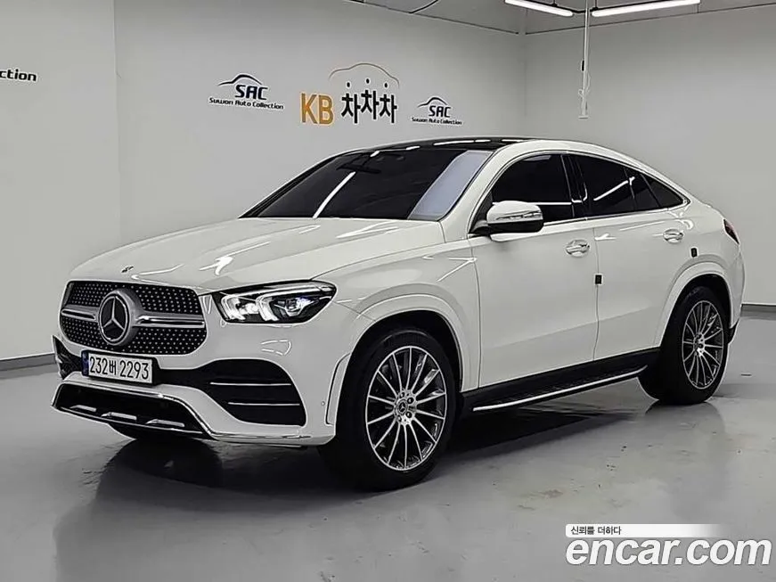 Mercedes-Benz GLE-Class — фото 2