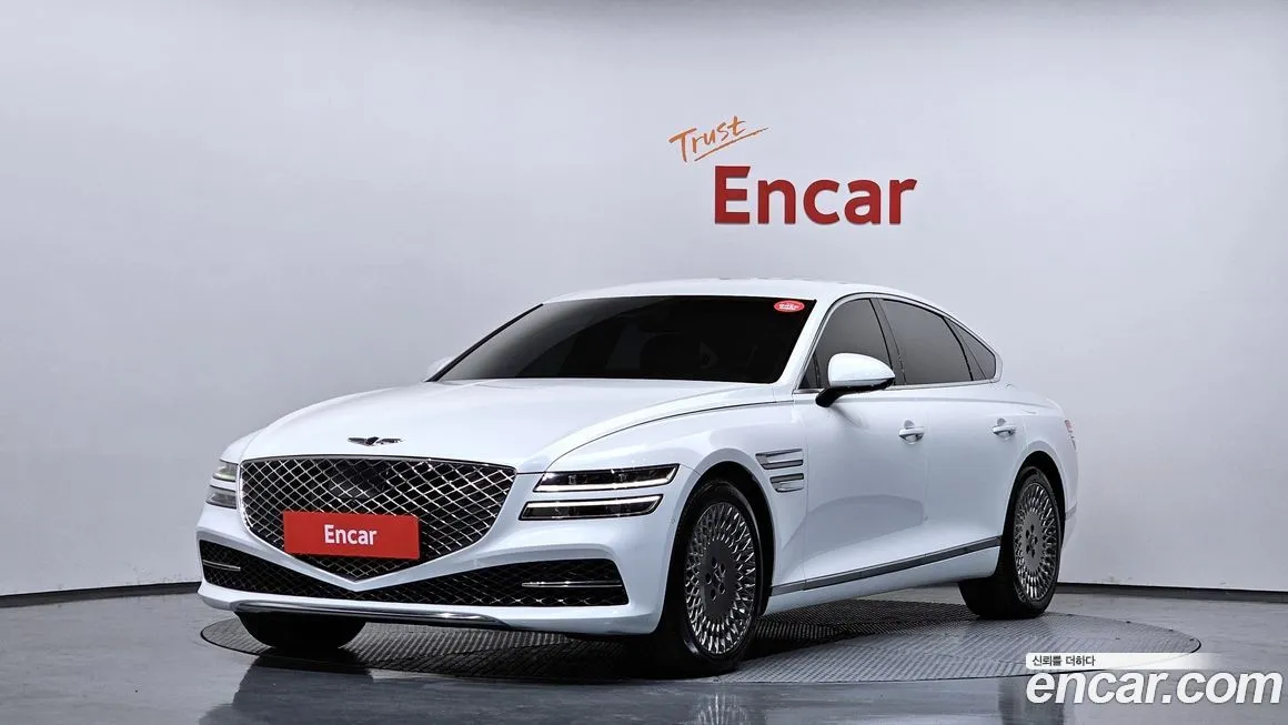 Genesis G80 — фото 1