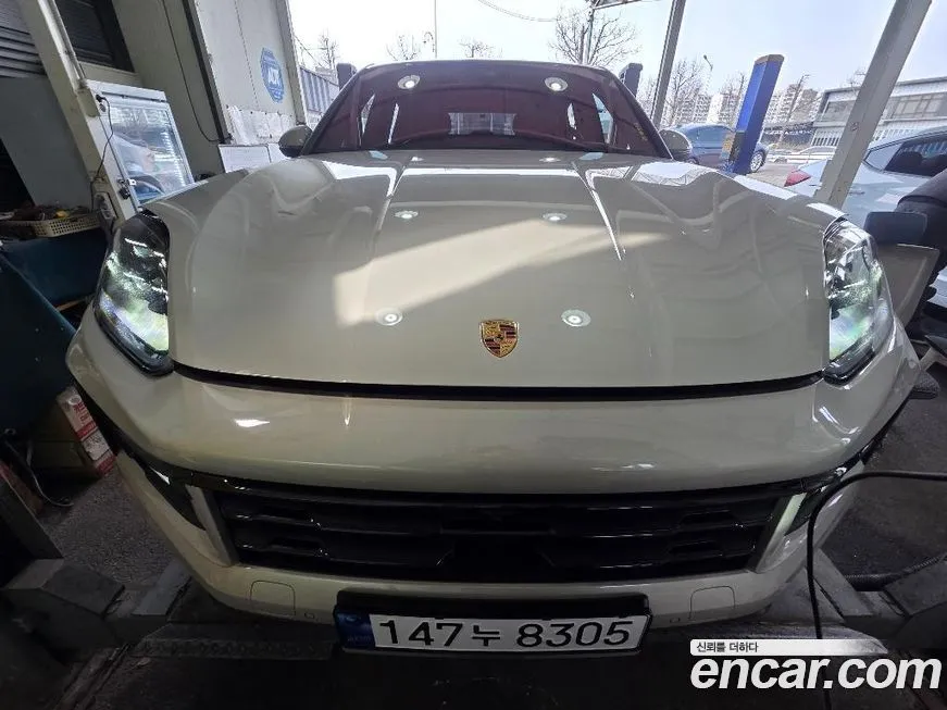Porsche Cayenne — фото 4