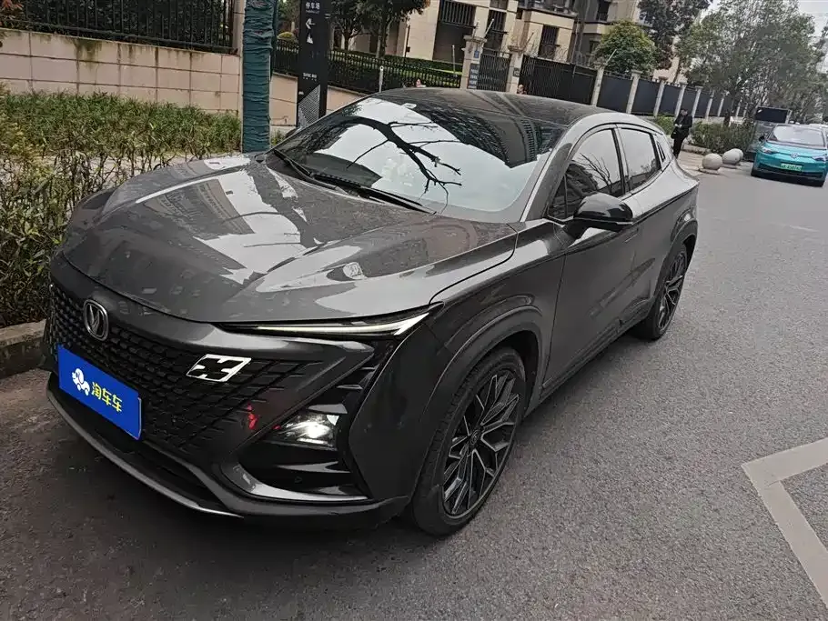 Changan UNI-T 2022 из CN, фото 1