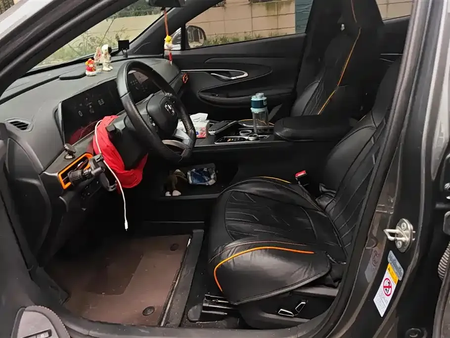 Changan UNI-T 2022 из CN, фото 6