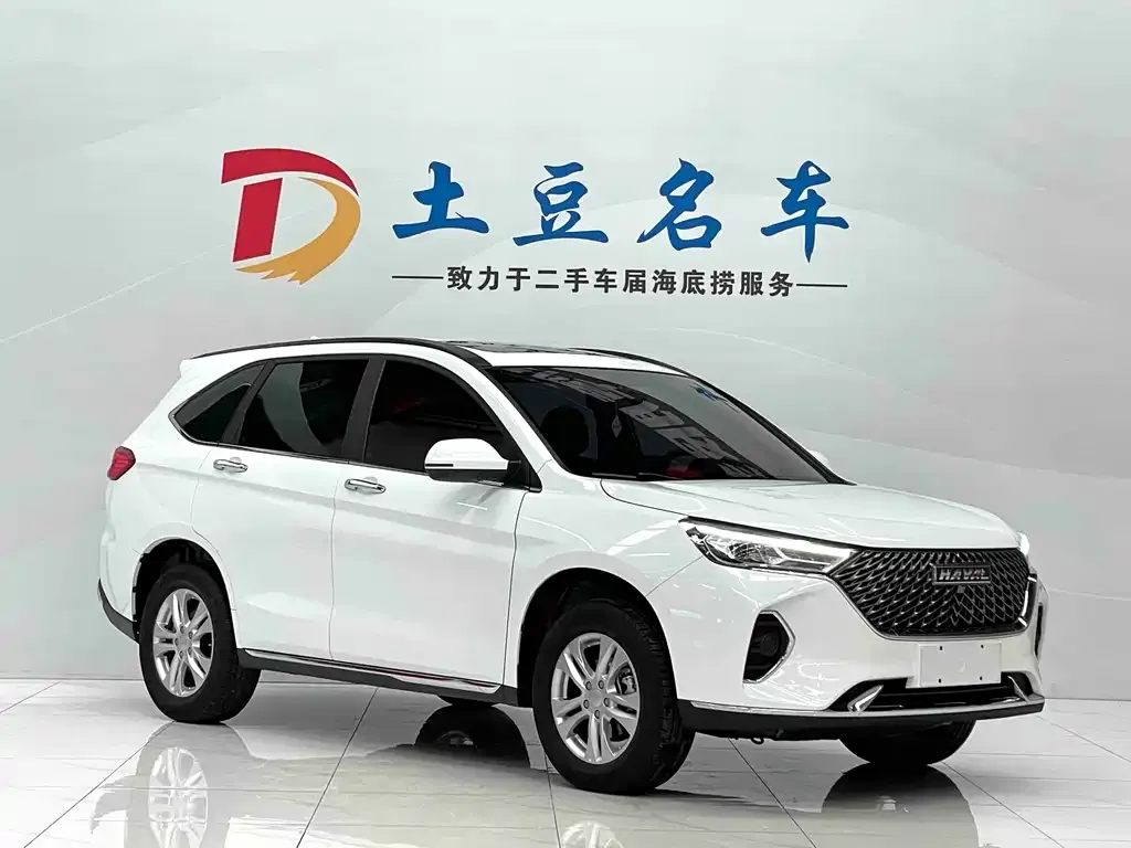 Haval M6 2022 из CN, фото 2