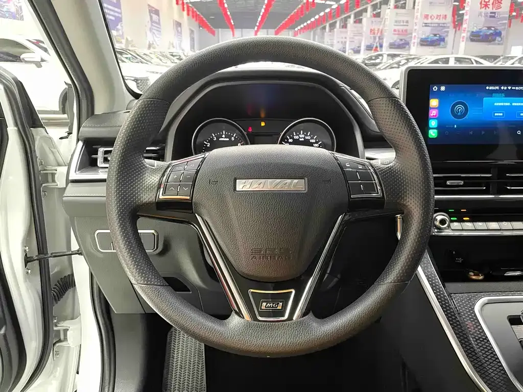 Haval M6 2022 из CN, фото 9