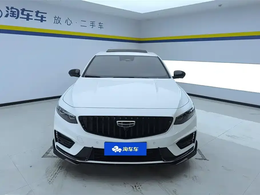 Geely Xingrui — фото 2