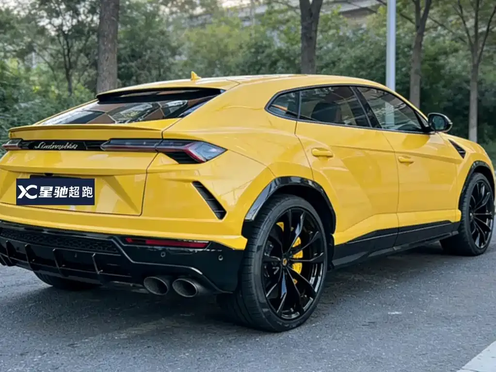 Lamborghini Urus 2023 из CN, фото 3