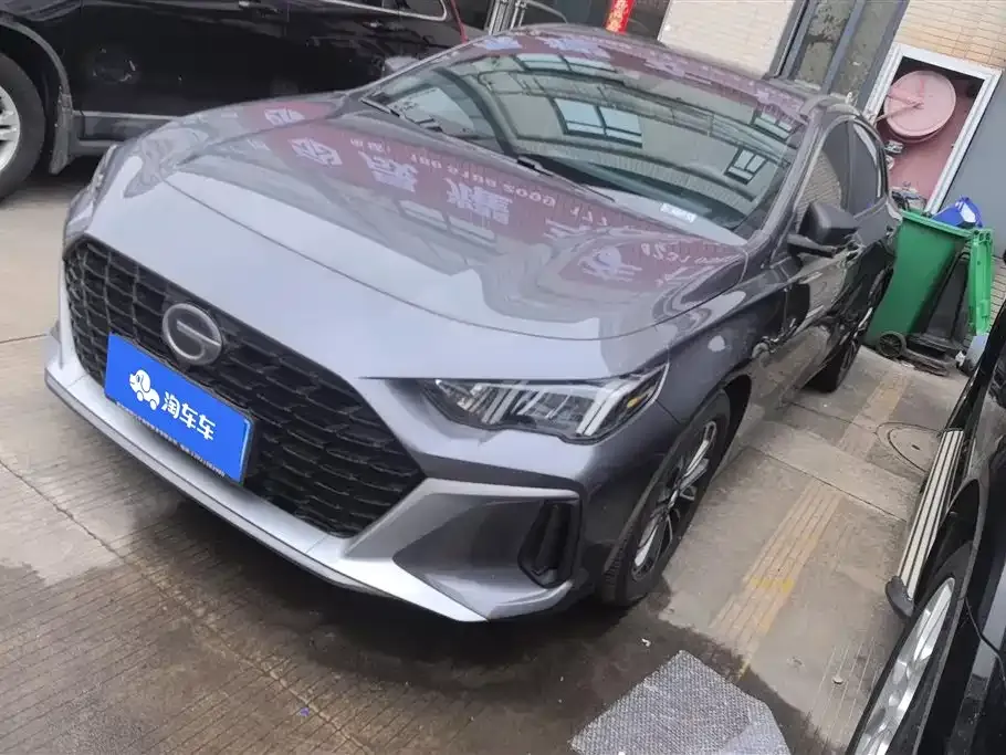 GAC Motor Shadow Leopard 2023 из CN, фото 1