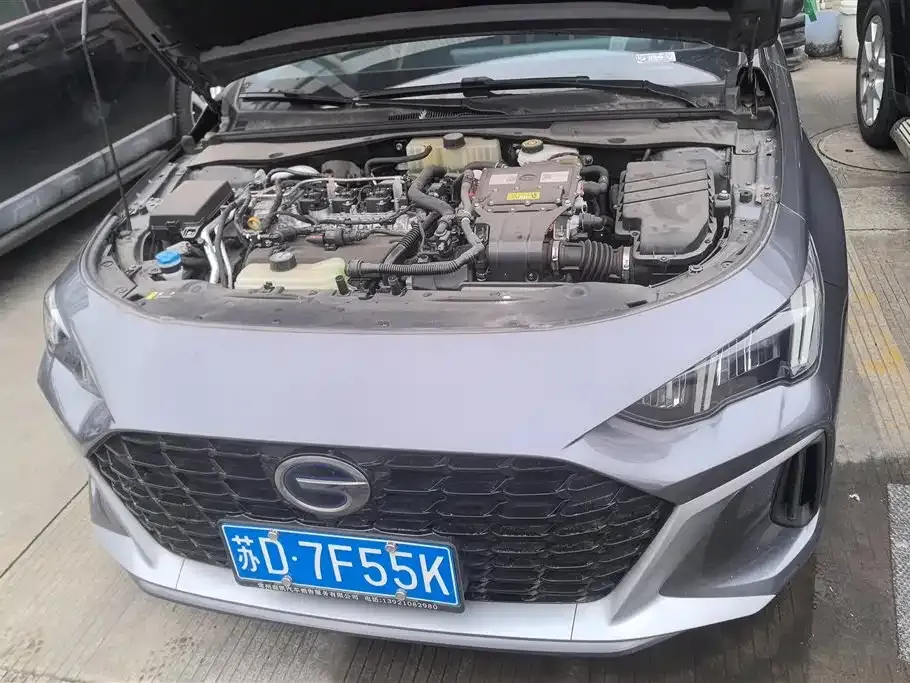 GAC Motor Shadow Leopard 2023 из CN, фото 9