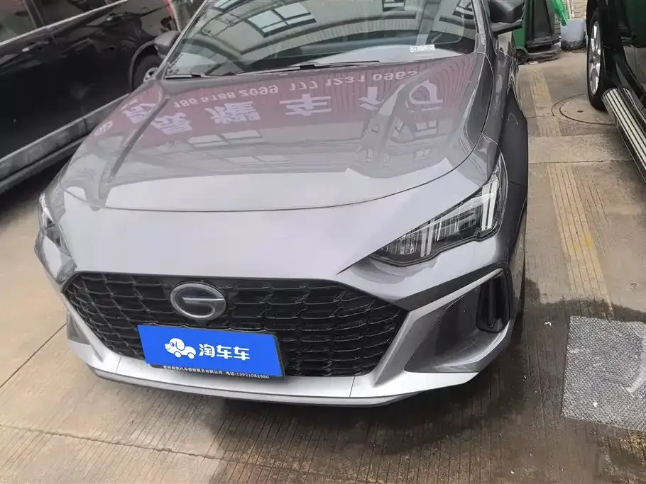 GAC Motor Shadow Leopard 2023 из CN, фото 10