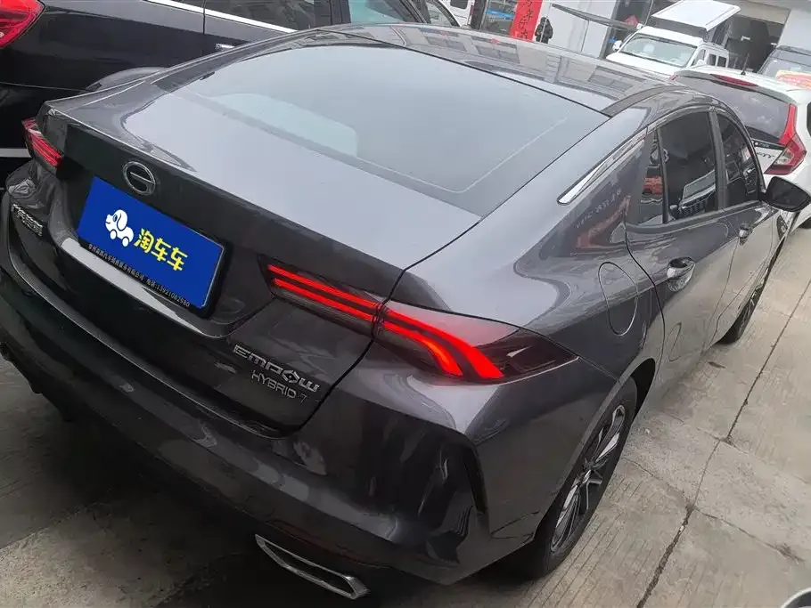 GAC Motor Shadow Leopard 2023 из CN, фото 6