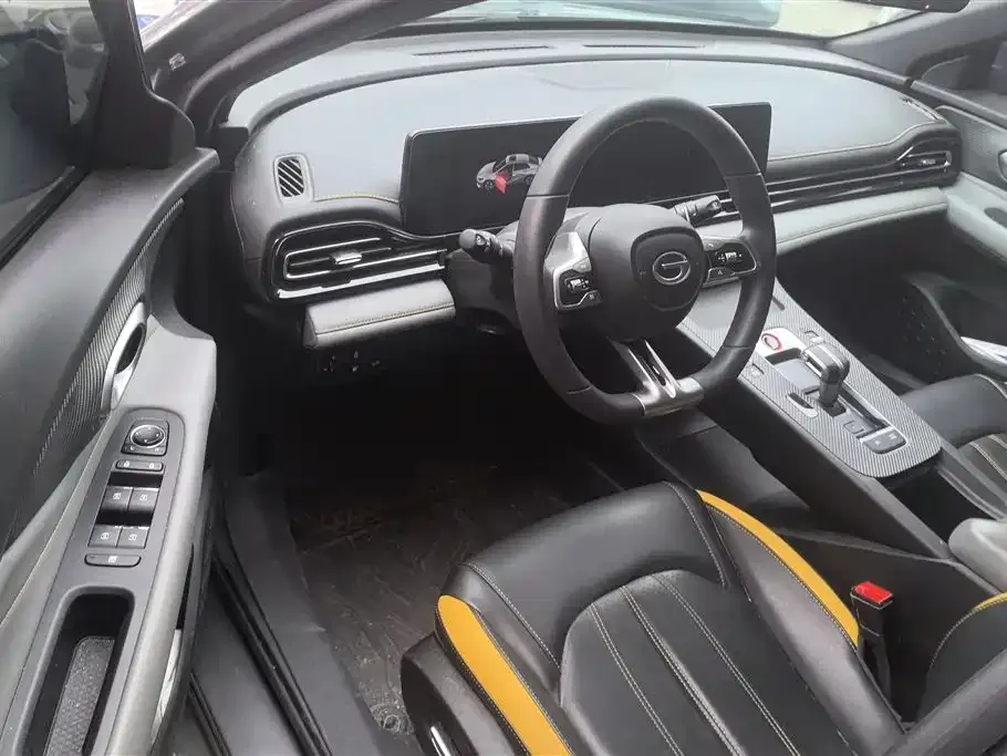 GAC Motor Shadow Leopard 2023 из CN, фото 8
