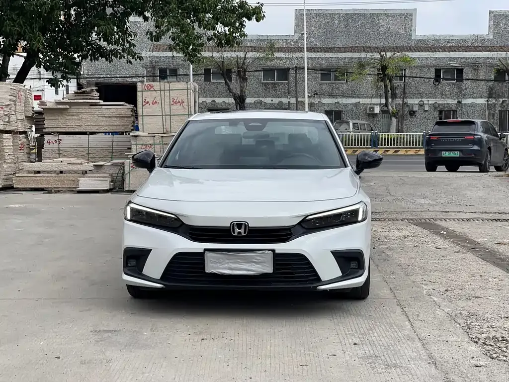 Honda Civic — фото 10