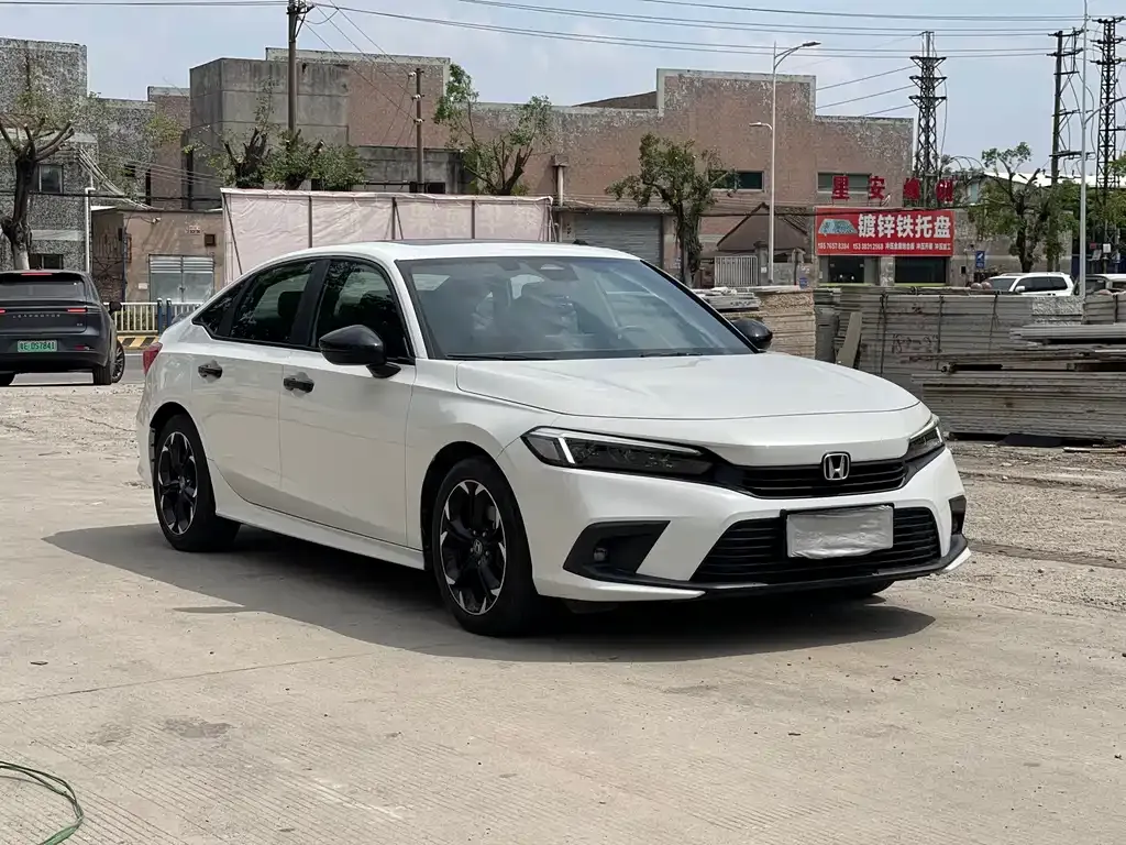 Honda Civic — фото 7