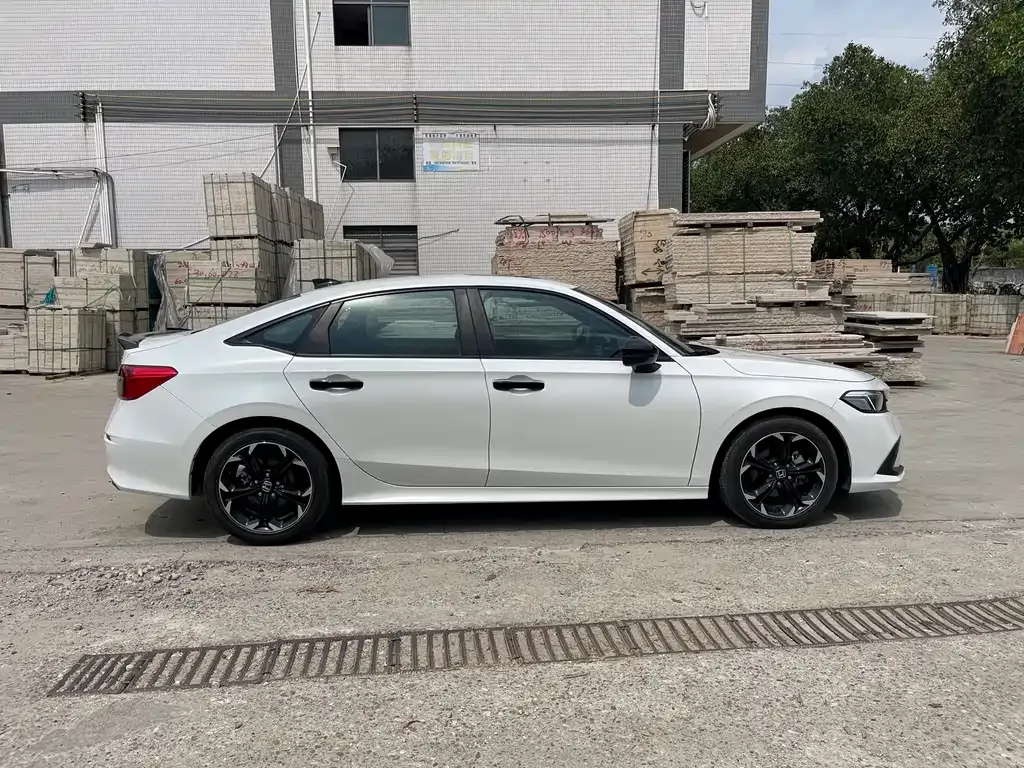 Honda Civic — фото 6